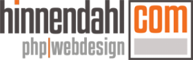 Webdesign Bielefeld - HINNENDAHL.COM Logo